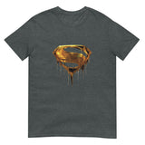 Gold Super Hero T-Shirt