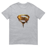 Gold Super Hero T-Shirt