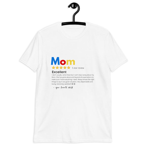 My Review Mom T-Shirt