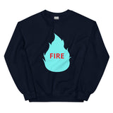 Friendly Fire Sweatshirt