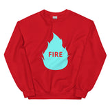 Friendly Fire Sweatshirt