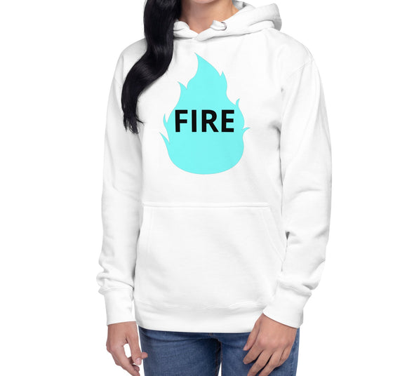 The Fire Hoodie