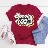 Spooky Vibes T-Shirt