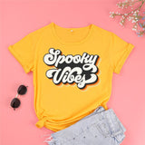 Spooky Vibes T-Shirt