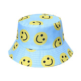 Smiley Face Bucket Hat