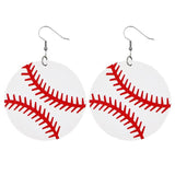 Lady of Sports Earrings