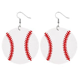 Lady of Sports Earrings