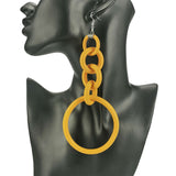 The Leslie Drop Earring