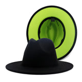 New Breed Fedora