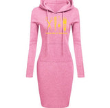 Weapons Hoodie Dress