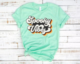 Spooky Vibes T-Shirt