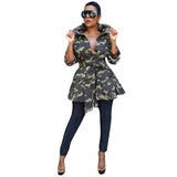 Camo Jacket
