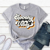 Spooky Vibes T-Shirt