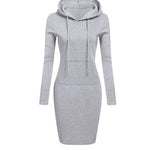 Weapons Hoodie Dress