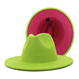 New Breed Fedora