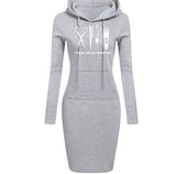 Weapons Hoodie Dress