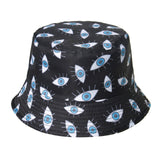 Eyes Bucket Hat Unisex