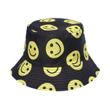 Smiley Face Bucket Hat