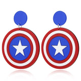 My Mood Dangle Earrings