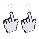 My Mood Dangle Earrings