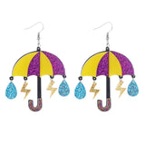 My Mood Dangle Earrings