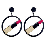 My Mood Dangle Earrings