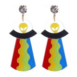 My Mood Dangle Earrings