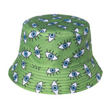 Eyes Bucket Hat Unisex