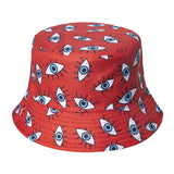 Eyes Bucket Hat Unisex