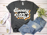 Spooky Vibes T-Shirt