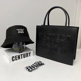 Black Women Tote