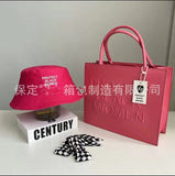 Black Women Tote