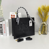 Black Women Tote