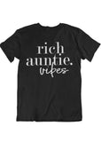 Rich Auntie Vibes T-Shirt