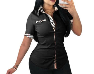 Ms. Nikky Blouse