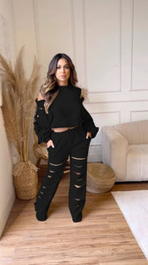 Holy Heather 2 pc Set