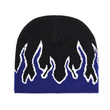 Flame Beanie Hat