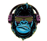 King Gorilla T-Shirt