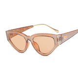 Mina Mirror Sunglasses|