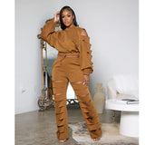 Holy Heather 2 pc Set