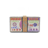 Crossbody Bling Clutch