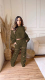 Holy Heather 2 pc Set