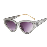 Mina Mirror Sunglasses|