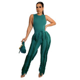 Tank & Tassel 2pc Set