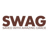 SWAG Saved With Amazing Grace T-Shirt & Sweatshirts