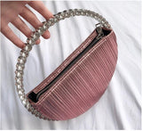 Over The Moon Diamond Handbag