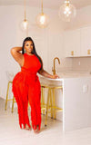 Tank & Tassel 2pc Set