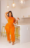 Tank & Tassel 2pc Set