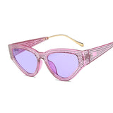 Mina Mirror Sunglasses|