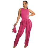 Tank & Tassel 2pc Set